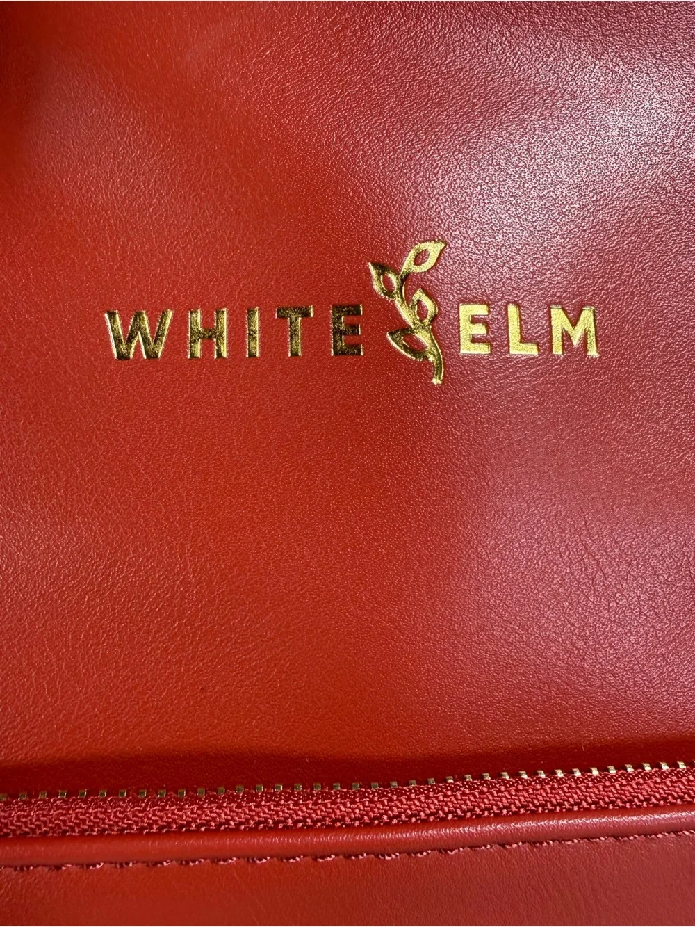 White Elm Gemini Convertible Work Travel Tote Diaper Bag Backpack -retired color